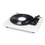 Програвач вінілу Pro-Ject A1 OM10 White Fully automatic turntable