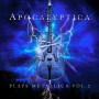 Вінілова платівка Apocalyptica - Plays Metallica, Vol. 2 (Transparent Blue Coloured Vinyl) 2lp