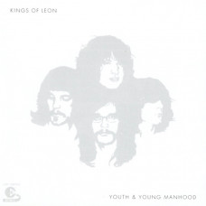 Музичний CD диск Kings Of Leon – Youth & Young Manhood CD (Фірмовий)