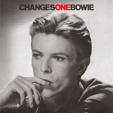 Вінілова платівка David Bowie - Changesonebowie 1lp