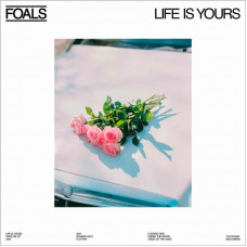 Вінілова платівка Foals - Life is Yours 1lp