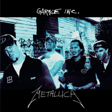 Вінілова платівка Metallica - Garage Inc. 3lp