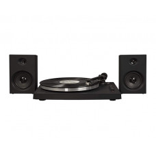 Програвач вінілу + акустика Crosley T150 Black