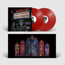 Вінілова платівка Gorillaz - Demon Days (Live From The Apollo Theater, RSD 2025) (2lp)