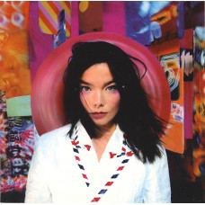 Музичний CD диск Björk – Post