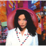 Музыкальный CD диск Björk – Post