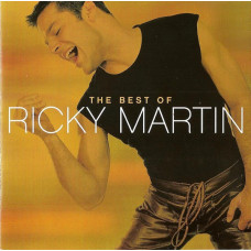 Музичний CD диск Ricky Martin – The Best Of Ricky Martin