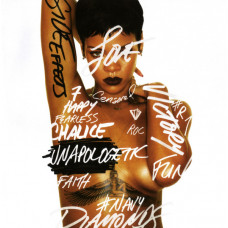 Музичний CD диск Rihanna – Unapologetic