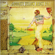 Музичний CD диск Elton John – Goodbye Yellow Brick Road (Фірмовий)