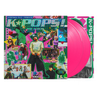 Вінілова платівка Anderson .Paak - K-Pops! The Album (Limited Edition) (2lp)