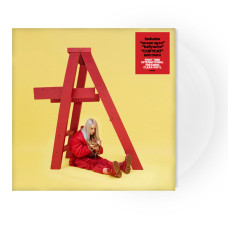 Вінілова платівка Billie Eilish - don't smile at me (2026 Repress) (1lp)