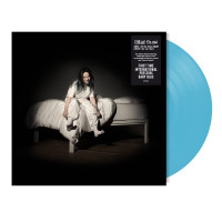 Вінілова платівка Billie Eilish - WHEN WE ALL FALL ASLEEP, WHERE DO WE GO? (2026 Repress) (1lp)