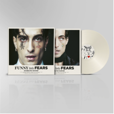 Вінілова платівка Damiano David - Funny Little Fears (Cream Coloured Vinyl) (1lp)