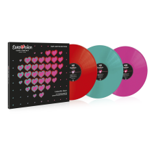 Вінілова платівка Various Artists - Eurovision Song Contest (Basel - 2025) (3lp)