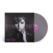 Вінілова платівка Selena Gomez - Stars Dance (Grey/Wine Red Vinyl) (1lp)