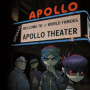 Вінілова платівка Gorillaz - Demon Days (Live From The Apollo Theater, RSD 2025) (2lp)