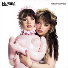 Вінілова платівка Lola Young - I'm Only F**king Myself (1lp)