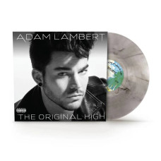 Vinyl record Adam Lambert - The Original High (Limited Edition) (1lp) Vinyl record Adam Lambert - The Original High (Limited Edition) (1lp)