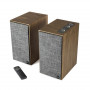 Активна акустика Klipsch The Fives Walnut