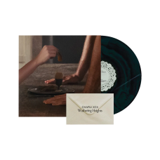 Вінілова платівка Charli xcx - Wuthering Heights (Dark Green Marble Vinyl) (1lp)