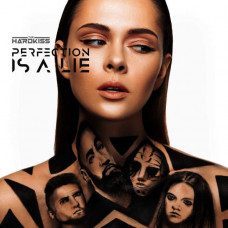 The Hardkiss - Perfection Is A Lie CD