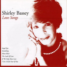 Музичний CD диск Shirley Bassey – Love Songs 1cd (Фірмовий)