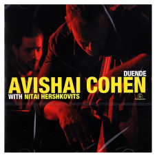 Музичний CD диск Avishai Cohen With Nitai Hershkovits – Duende 1cd (Фірмовий)