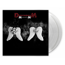 Вінілова платівка Depeche Mode - Memento Mori (Crystal Clear Vinyl Amazon Exclusive) 2lp