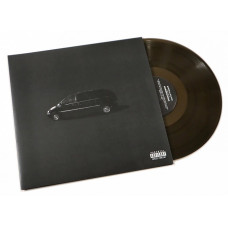Вінілова платівка Kendrick Lamar ‎– Good Kid, M.A.A.d City ( Alt. Cover, Black Ice Vinyl, 10th Anniversary Edition )
