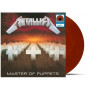 Вінілова платівка Metallica - Master of Puppets (Red Vinyl)