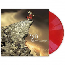 Вінілова платівка Korn – Follow The Leader (Red Vinyl) 