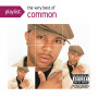 Музичний CD диск Common – Playlist: The Very Best Of Common (Фірмовий)