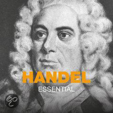 Музичний CD диск Various Artist - ESSENTIAL HANDEL (2 CD) (Фірмовий)
