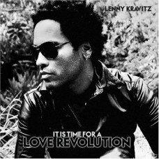 Музичний CD диск Lenny Kravitz – It Is Time For A Love Revolution (Фірмовий)
