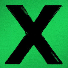 Музичний CD диск Ed Sheeran – X (Фірмовий)