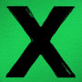 Музичний CD диск Ed Sheeran – X (Фірмовий)