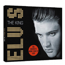 Музичний CD диск Elvis Presley – Elvis The King 2CD (Фірмовий) 