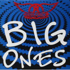 Музичний CD диск Aerosmith – Big Ones (Фірмовий)