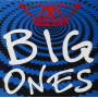 Музичний CD диск Aerosmith – Big Ones (Фірмовий)