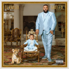 Музичний CD диск DJ Khaled – Grateful 2CD (Фірмовий)