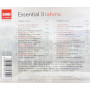 Музичний CD диск Various Artist - ESSENTIAL BRAHMS (2 CD) (Фірмовий)