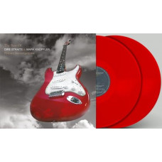 Вінілова платівка Dire Straits & Mark Knopfler - Private Investigations. The Best Of (RED VINYL ) 2LP