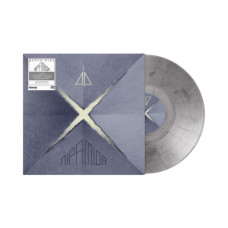 Вінілова платівка Друга Ріка - Піраміда 1lp (Smoke Grey Vinyl) 