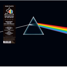 Вінілова платівка Pink Floyd - The Dark Side of the Moon (50th Anniversary)