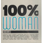 Музичний CD диск VARIOUS - 100% WOMAN (5 CD) (Фірмовий)