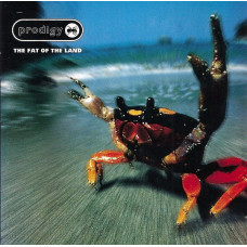 Музичний CD диск The Prodigy – The Fat Of The Land (Фірмовий)