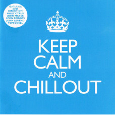 Музичний CD диск Various – Keep Calm And Chillout (Фірмовий) 