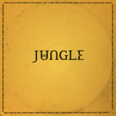 Музичний CD диск Jungle – For Ever (Фірмовий)