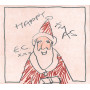 Музичний CD диск Eric Clapton – Happy Xmas Deluxe Version (Фірмовий)