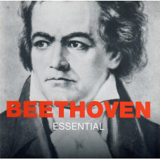 Музичний CD диск Beethoven – Essential 2cd (Фірмовий)